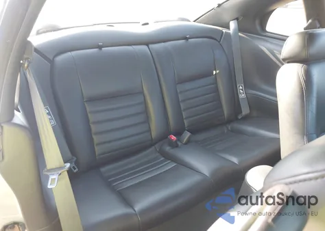 2002 Ford Mustang Gt из США, поврежденный, VIN 1FAFP42X02F191593